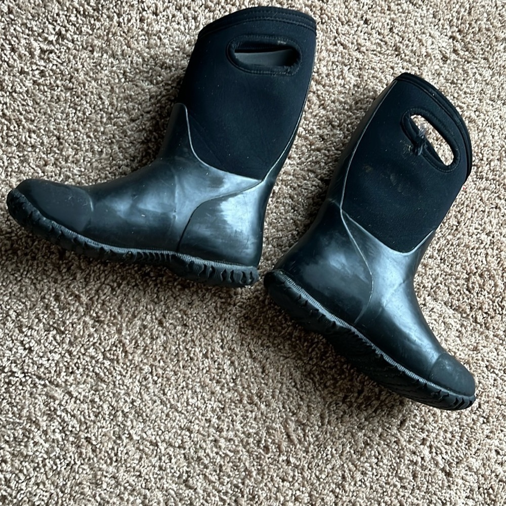 COPY - Bog Boots - Size Yourh 2